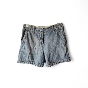 St. John's Bay Women's Blue Jean Shorts